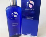 iS Clinical Cleansing Complex 180ml/6oz Boxed Exp:08/2025 - £36.08 GBP