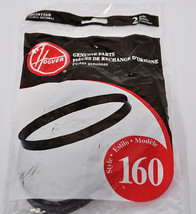 Hoover Windtunnel Self Propeled Style 160 Replacement Vacuum Belts 2 Pack - £6.60 GBP