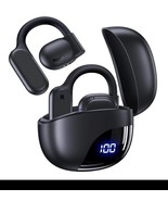 Open Ear Headphones Wireless Earbuds 80Hrs IPX7 Waterproof 5.3 Bluetooth... - €27,15 EUR