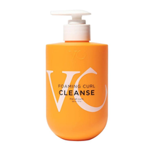 Vicious Curl Foaming Curl Cleanse image 3