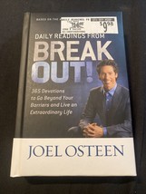Daily Readings from Break Out!: 365 Devotions to Go Beyond Your Barriers and Liv - £3.75 GBP