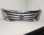 Grille Bumper Mounted Upper Fe Fits 13-15 SENTRA 1042166**CONTACT FOR SH... - $73.24