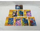 Lot Of (12) Marvel Overpower Apocalypse Trading Cards - $39.59