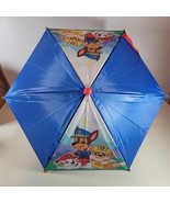 Paw Patrol Youth Toddler Blue Umbrella With Tags Unused - £9.95 GBP