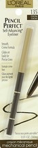 L'Oreal Pencil Perfect Self-Advancing Eyeliner, Cocoa 135 - $8.99