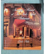 Savor the Moment at The Stock-Yard Restaurant (Nashville) (2002 HC) Lind... - $929.24 MXN