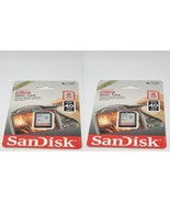 2 x SanDisk 8GB Class 10 Ultra SDHC Card  - $561.02 MXN