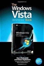 The Windows Vista Book Computer Training Photos Videos Music - £3.87 GBP