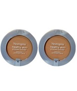 2X Neutrogena 60 NATURAL BEIGE Mineral Sheers Powder Foundation Sealed .... - $873.19 MXN