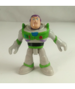 Fisher Price Imaginext Disney Pixar Toy Story Buzz Lightyear Action Figu... - $4.04 CAD
