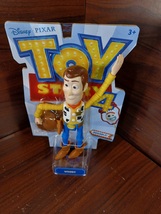 Disney Pixar Toy Story 4 Woody  Action Figure - NEW (Sealed) - Free Shipping - £18.68 GBP