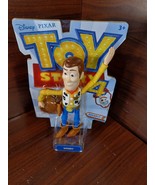 Disney Pixar Toy Story 4 Woody  Action Figure - NEW (Sealed) - Free Ship... - €20,54 EUR