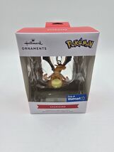 Hallmark Pokemon Charizard Christmas Tree Ornament - $12.74