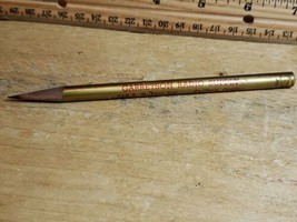 Vintage Garretson Radio SUPPLY-PORTLAND, Or TUNG-SOL Electron Advertising Pencil - £12.29 GBP