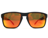 Oakley Sunglasses Holbrook XL OO9417-0459 Matte Black Frames Prizm Ruby ... - £85.43 GBP