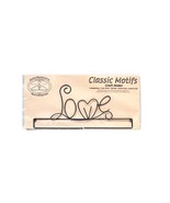 Classic Motifs Love 12 Inch Split Bottom Craft Holder - €20,12 EUR