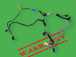 08-14 mercedes w204 c250 c300 REAR left right side door harness 2044406135 - $24.87