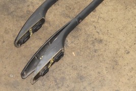 98-05 w163 ROOF LUGGAGE RACK SIDE RAILS w/ END CAPS 75266 image 10