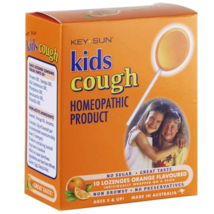 Key Sun Kids Cough Lozenges 10 Pack – Orange - $81.27