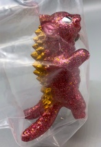 Max Toy Pink/Gold Glitter Negora Rare Mint in Bag image 2
