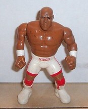 1993 Hasbro Wwf Series 5 Virgil Action Figure Rare Vhtf Wwe Wcw Awa - $70.62