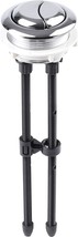 Toilet Push Button 48Mm Thread Diameter Dual Push Flushing Button Adjust... - $45.99 CAD