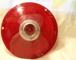 Nice OEM 1961 Ford Galaxy &amp; Custom FRST-61 Tail Stop Light Lens FRST61 FRST 61 - £12.99 GBP