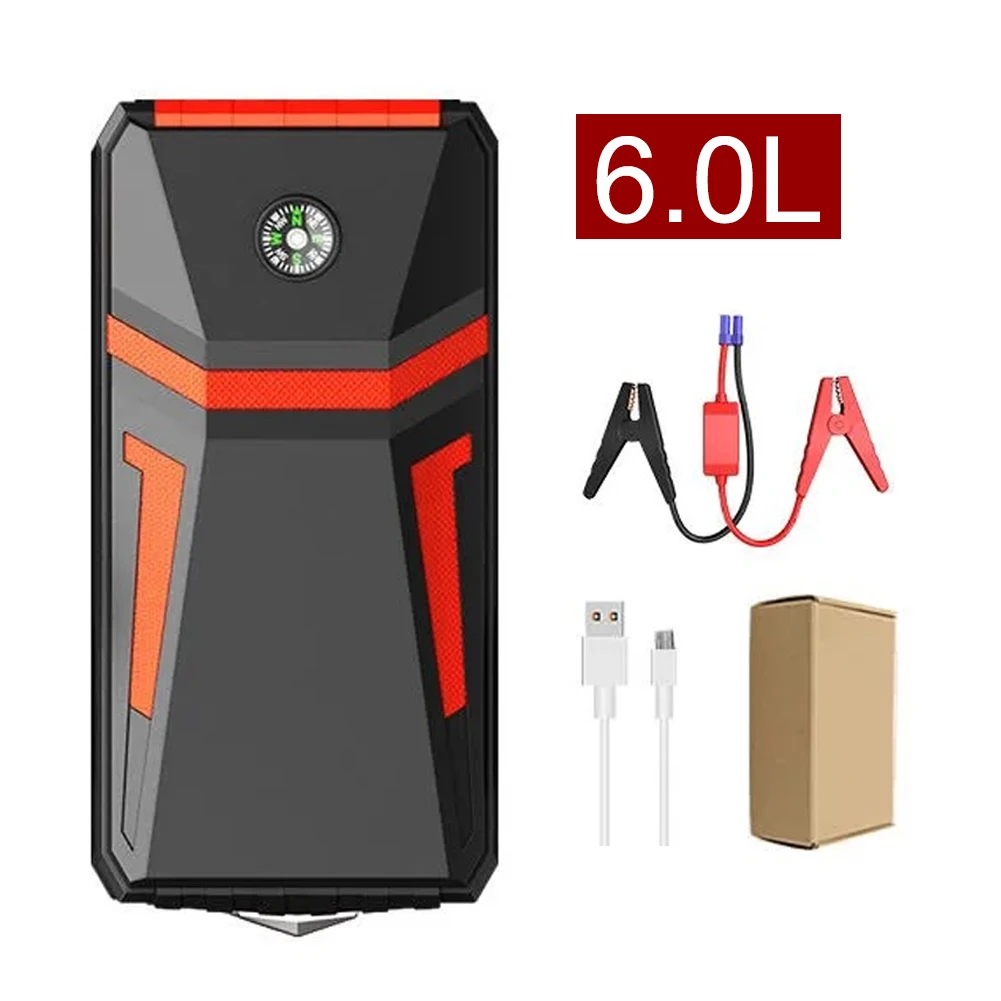 30000mAh 1000A Car Jump ter Power Bank Portable Car Battery Charger Auto... - €142,04 EUR