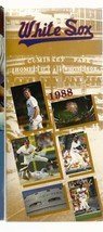 BASEBALL:  1988 CHICAGO WHITE SOX   Baseball MLB Media GUIDE EX+++ - £6.79 GBP