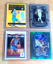 Cason Wallace Thunder Lot (4) Sp Prizm GREEN/ Holiday RC/ Arriving Now/ Prizm Rc - £14.93 GBP
