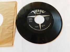 Mickey Mouse T-Bone Steak by Jimmy Smith Verve Records 45 Single Vinyl Record x - £8.13 GBP