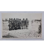 Egypt photo Vintage Officers Military College After a Shooting Exercise ... - £12.96 GBP