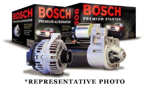 Primary image for Bosch AL572X Remanufactured Alternator