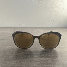 WARBY PARKER Sunglasses NANCY W 283 WHISKEY TORTOISE FRAMES ONLY 57-17-140 - $19.87
