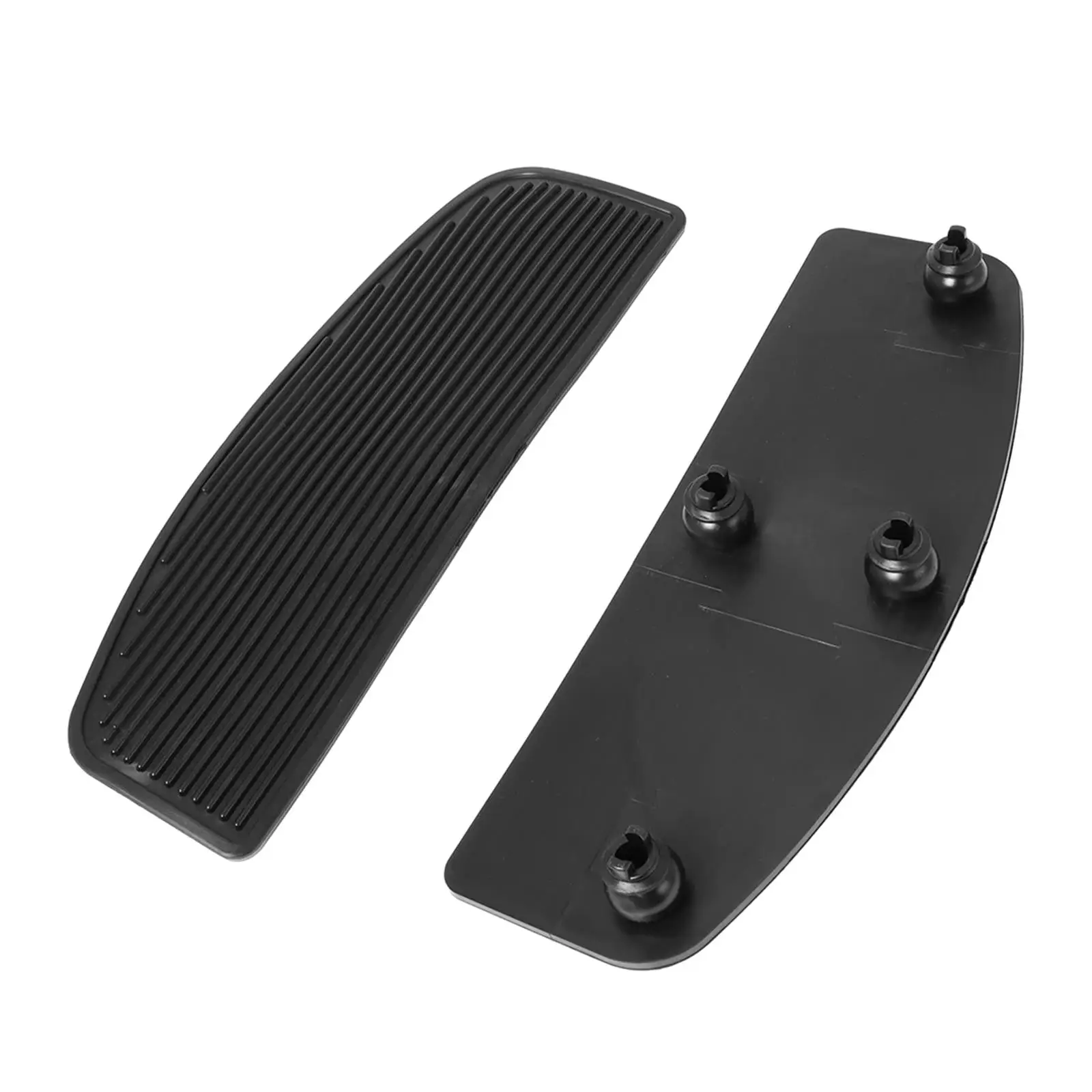 Motorcycle Pedals Front, Stylish Spare Parts Premium Replacement  Resistant - £38.53 GBP
