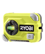 Ryobi 15’ Compact Pocket Red Light Laser Level, Battery Operated (2) AAA Include - $55.87 CAD