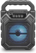 Ilive Isb199B Wireless Tailgate Party Speaker, With Led Light Effects An... - $32.94