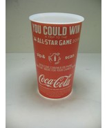 Philadelphia Phillies Cup MLB Coca-Cola Dishwasher Safe Dynamic Drinkwar... - $6.99