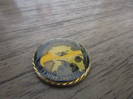 USAF Luke AFB Enlisted Dining In June 2003  Challenge Coin #738U - $10.88