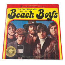 The Golden Years of The Beach Boys VTG Vinyl 2xLP - £7.08 GBP