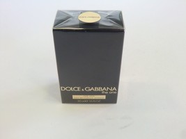 Dolce &amp; Gabbana D&amp;G The One For Men Intense Edp Vap 50ml - 1.6 Oz Bnib Sealed - £74.57 GBP