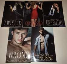 &quot;Just a Bit&quot; Straight Guys Series Erotic Sexy Gay MM Books 1-5 Alessandra Hazard - £38.50 GBP