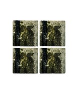 Abstract Grunge Texture Coasters - $35.00