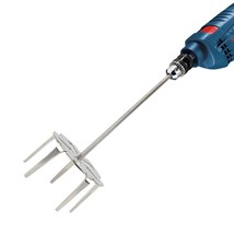 Pork Puller Drill Attachment 304 Stainless Steel Meat Shredder Used With Standar - £43.79 GBP
