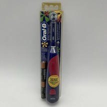 Vtg Oral-B Braun 80s-90s Style Indicator Battery Toothbrush Nos -SEE Photos Rare - $87.07