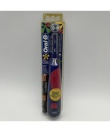 VTG Oral-B Braun 80s-90s Style Indicator Battery Toothbrush NOS -SEE PHO... - $87.07