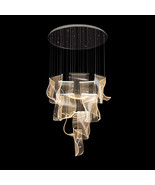 Modern Chandelier Luxury Chandelier Adjustable Silver Hanging Light - $1,190.00