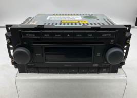 2005-2007 Chrysler 300 AM FM CD Player Radio Receiver OEM F01B12020 - £43.54 GBP