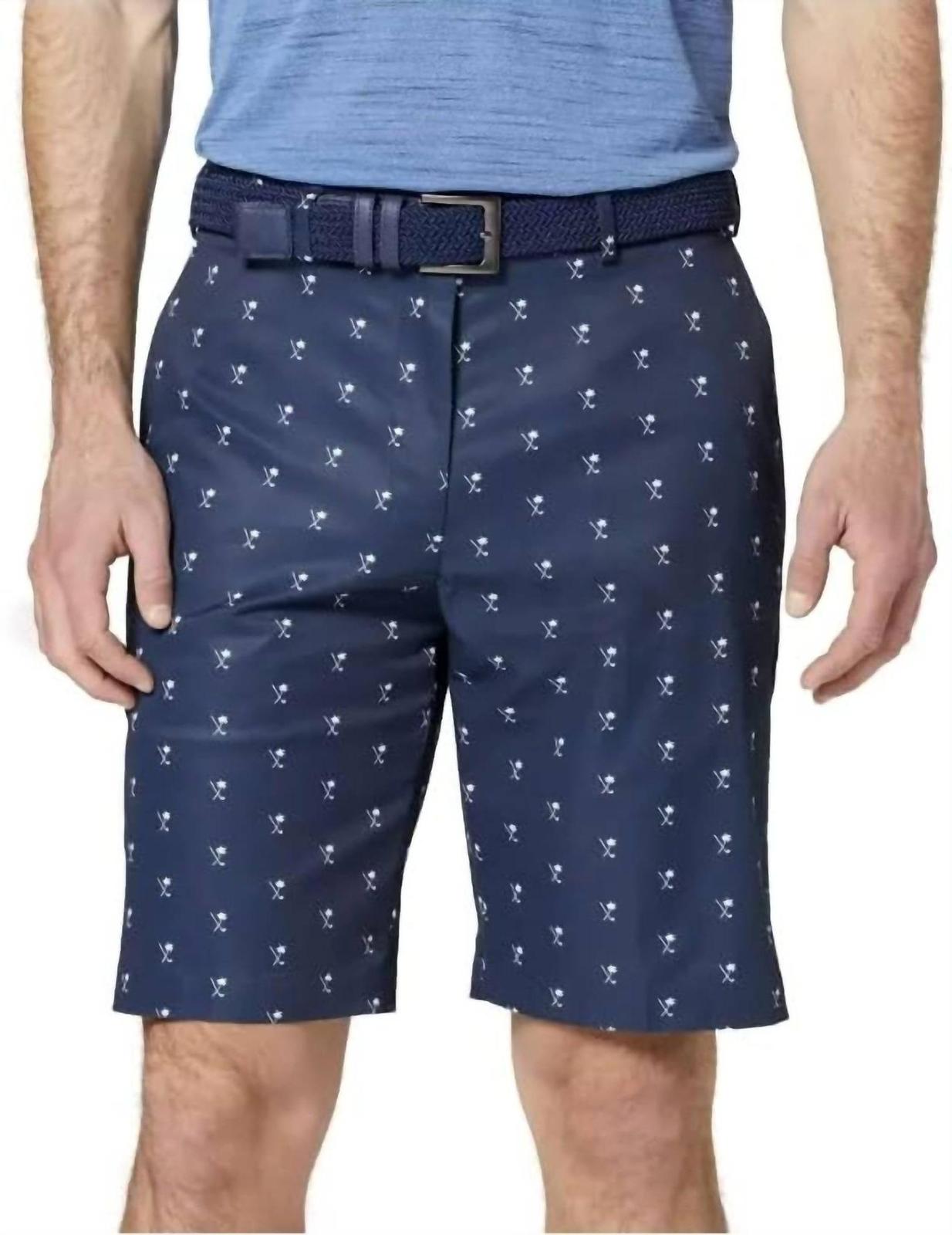 Walter Hagen Men&#39;s Performance 10&quot; Golf Shorts Size 30 - $49.50