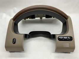 04-08 FORD F150 INSTRUMENT CLUSTER SPEEDOMETER DASH BEZEL TRIM TAN OE KI... - $3,356.93 MXN